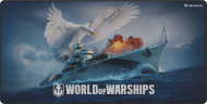 Natec Genesis Carbon 500 World of Warships XXL - cena, porovnanie
