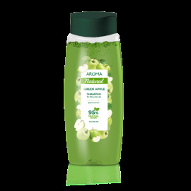 Aroma Šampón na pravidelné používanie Zelené jablko 400ml