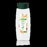 Aroma Šampón na lámavé vlasy a rozštiepené končeky Pšeničný proteín & kokosové mlieko 400ml - cena, porovnanie