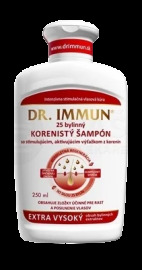 Dr. Immun Korenistý šampón 250ml