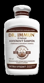 Dr. Immun Kofeínový šampón 250ml