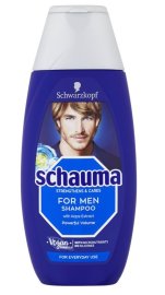 Schauma Šampón pre mužov 250ml