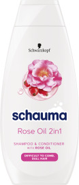 Schauma Šampon rozné varianty 400ml