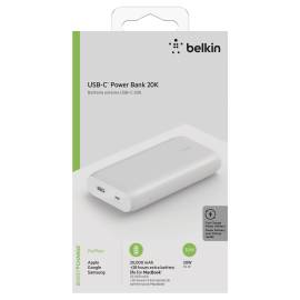 Belkin PowerBanka BPB002btWT 20000mAh