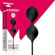 Lovetoy Iwhizz Luna Kegel Ball - cena, porovnanie