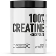 Sizeandsymmetry Creatine monohydrate 400g - cena, porovnanie