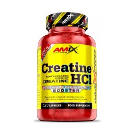 Amix Creatine HCl 120tbl