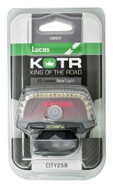 Lucas KOTR City 25 LED zadné svetlo