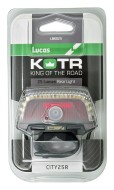 Lucas KOTR City 25 LED zadné svetlo - cena, porovnanie