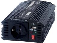 Stualarm Menič napätia z 12/230V, USB, 600W - cena, porovnanie