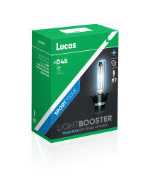 Lucas D4S LIGHTBOOSTER SPORT 7000K