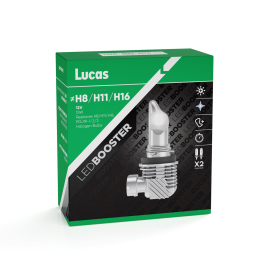 Lucas LEDBOOSTER H8/H11/H16 PGJ19-1/2/3