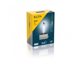 Elta D1S VISION Pro BLUE 35W PK32d-2