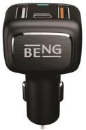 Beng autonabíjačka CL 12/24V 1 USB-C, 3A, QC 3.0 - cena, porovnanie