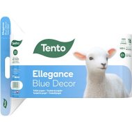 Tento Toaletný papier Ellegance Blue Decor 16ks - cena, porovnanie