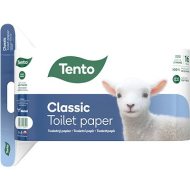 Tento Toaletný papier Ellegance Classic 16ks - cena, porovnanie