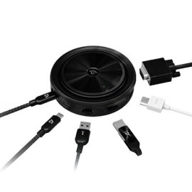 Adam Elements USB-C Casa AAPADHUBO7BK