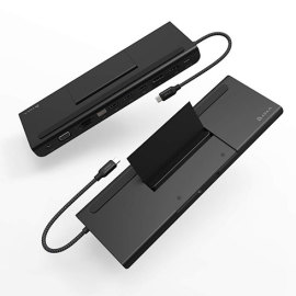 Adam Elements USB-C CASA Pro Hub AAPADHUBPROBK