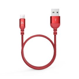 Adam Elements Kábel PeAk III 120B Lightning to USB 1,2m