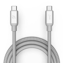 Adam Elements Kábel CASA C100+ USB-C na USB-C 100W USB 3.1 1m