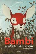 Bambi aneb Příběh z lesů - cena, porovnanie