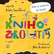 Knihožrouti - Kdo se zakousl do knih? - cena, porovnanie