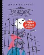 Detektivové z Tajemné ulice: Záhada upíř - cena, porovnanie