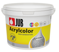 Jub ACRYLCOLOR 15L - cena, porovnanie