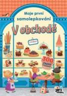Moje první samolepkování V obchodě - cena, porovnanie