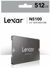 Lexar SSD LNS100-512RB 512GB