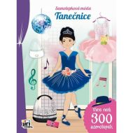 Samolepková móda Tanečnice - cena, porovnanie