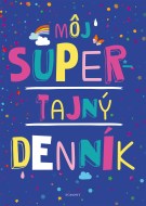 Môj supertajný denník - cena, porovnanie