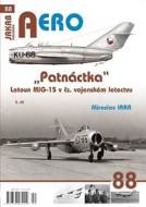 AERO 88 "Patnáctka" Letoun MiG-15 v čs. vojenském letectvu 3. díl - cena, porovnanie
