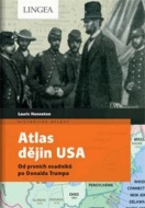 Atlas dějin USA - cena, porovnanie