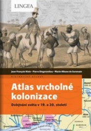 Atlas vrcholné kolonizace