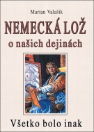 Nemecká lož o našich dejinách - cena, porovnanie