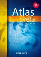 Atlas světa pro každého XL - cena, porovnanie