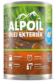 Color Company ALPOIL Exteriérový olej 2,5l