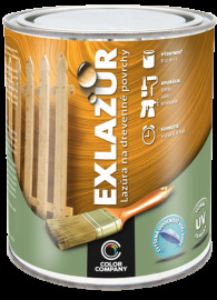 Color Company EXLAZUR 0,6L