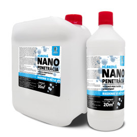 Color Company NANO penetrácia na steny 5L