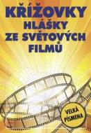 Křížovky Hlášky z světových filmů - cena, porovnanie