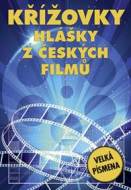 Křížovky Hlášky z českých filmů - cena, porovnanie