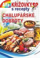 Křížovky s recepty 2/2022 - Chalupářské dobroty - cena, porovnanie