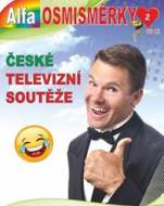 Osmisměrky 2/2022 - České televizní soutěže - cena, porovnanie
