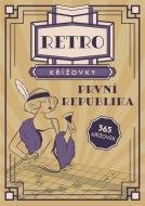 Retro křížovky: První republika - cena, porovnanie