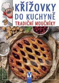 Křížovky do kuchyně tradiční moučníky