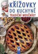 Křížovky do kuchyně tradiční moučníky - cena, porovnanie