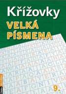 Křížovky velká písmena 9. - cena, porovnanie