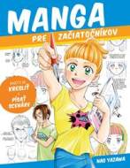 Manga pre začiatočníkov - cena, porovnanie