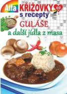 Křížovky s recepty 4/2021 - Guláše a jídla z masa - cena, porovnanie